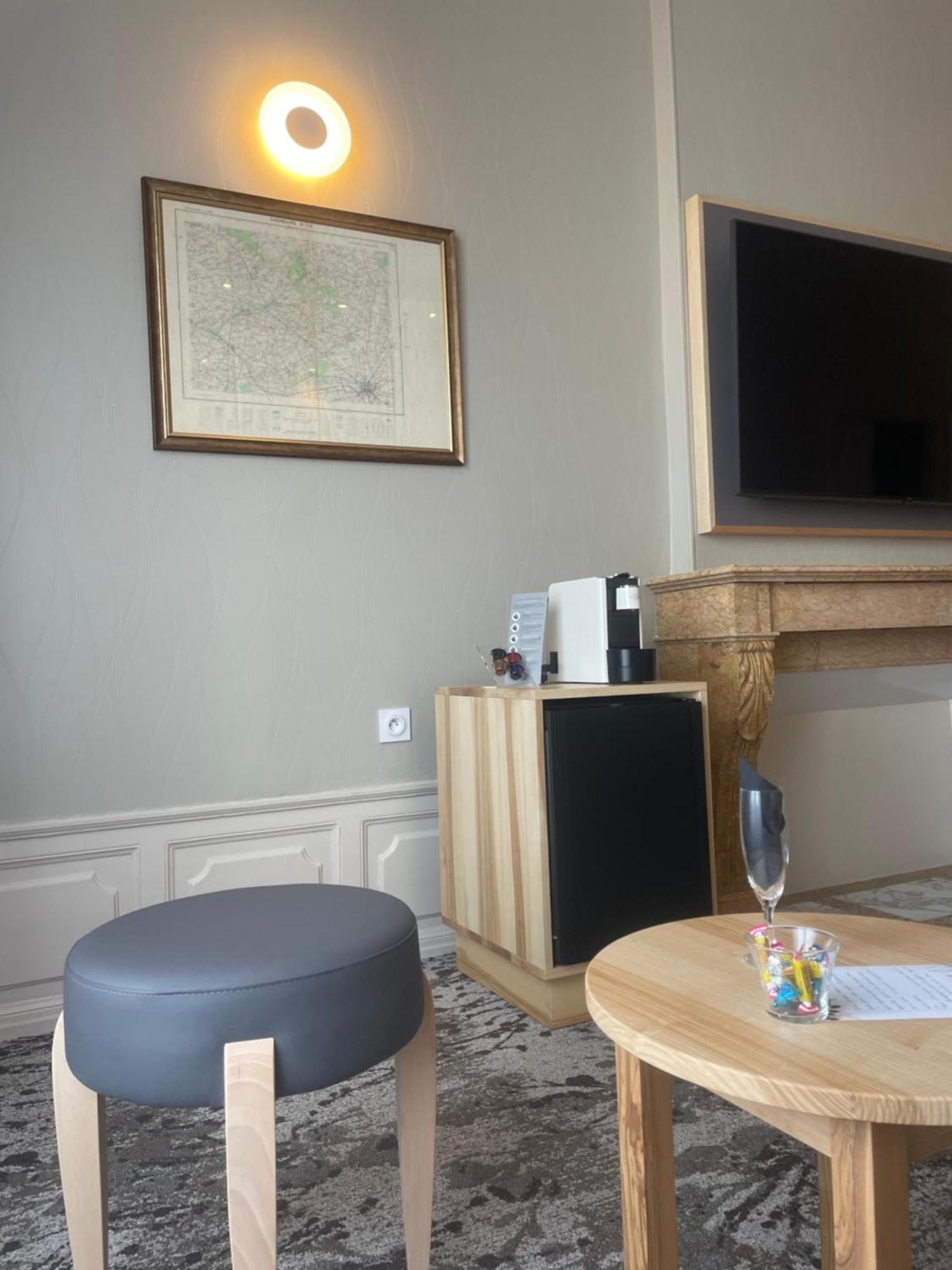 Hotel Le Cercle Cherbourg en Cotentin Kültér fotó