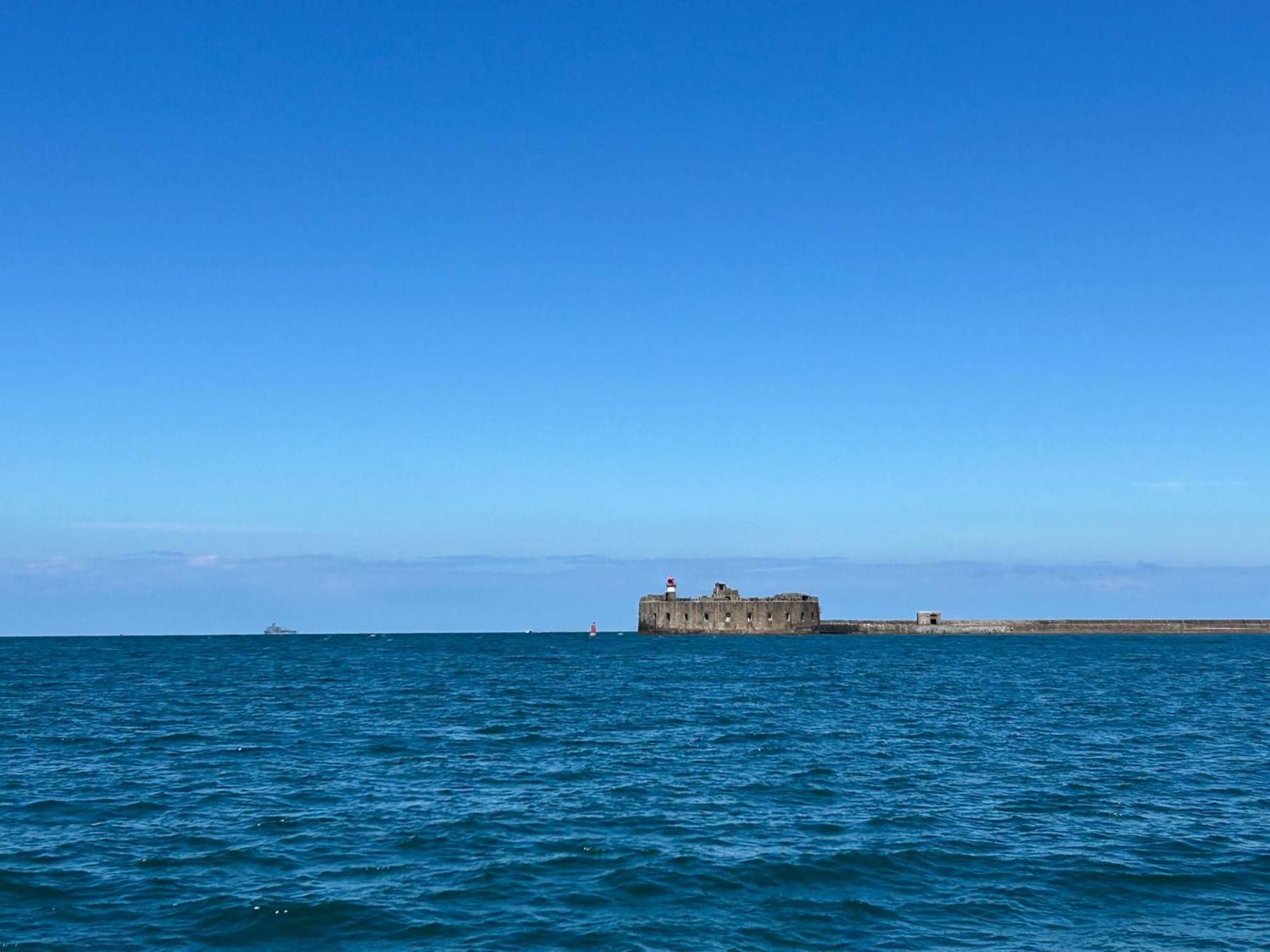 Hotel Le Cercle Cherbourg en Cotentin Kültér fotó