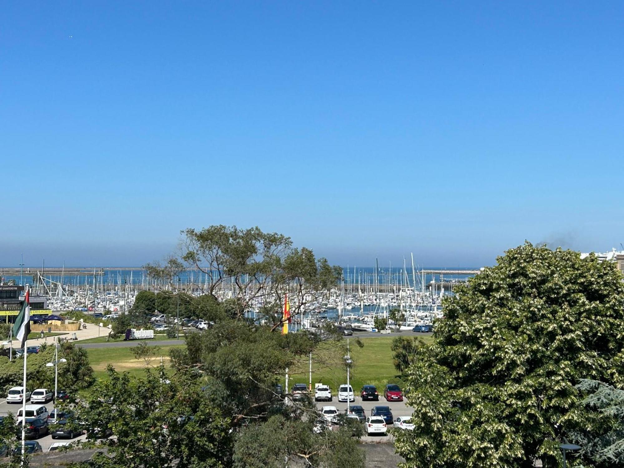 Hotel Le Cercle Cherbourg en Cotentin Kültér fotó