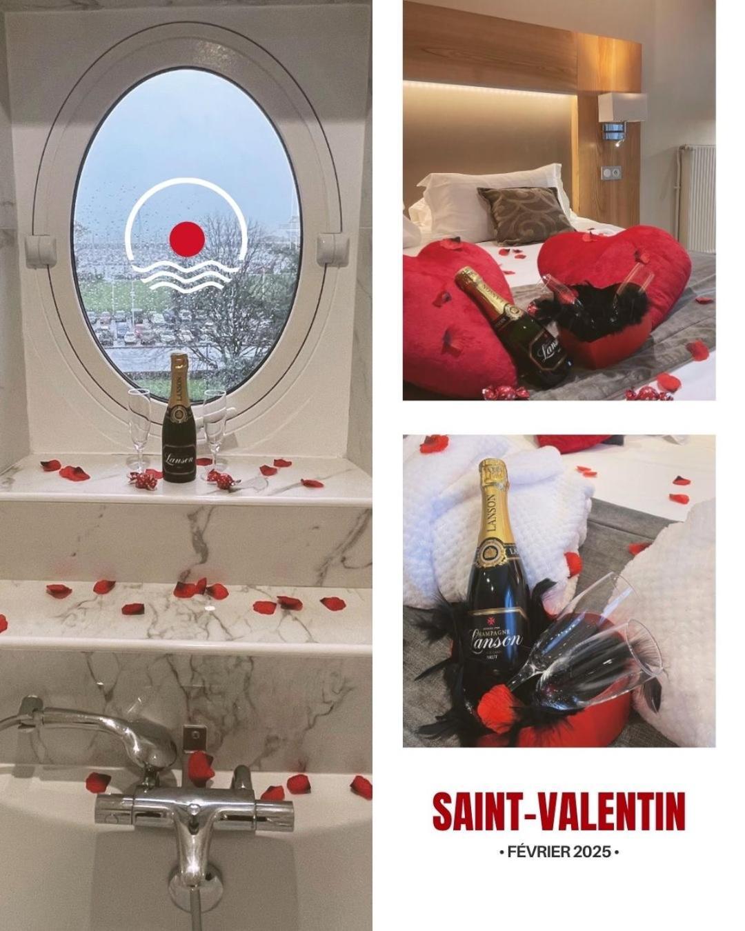 Hotel Le Cercle Cherbourg en Cotentin Kültér fotó