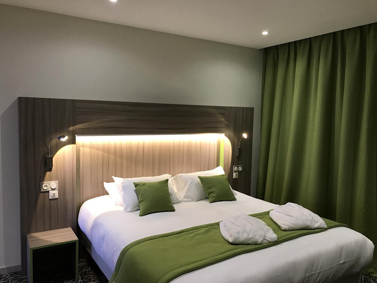 Hotel Le Cercle Cherbourg en Cotentin Kültér fotó