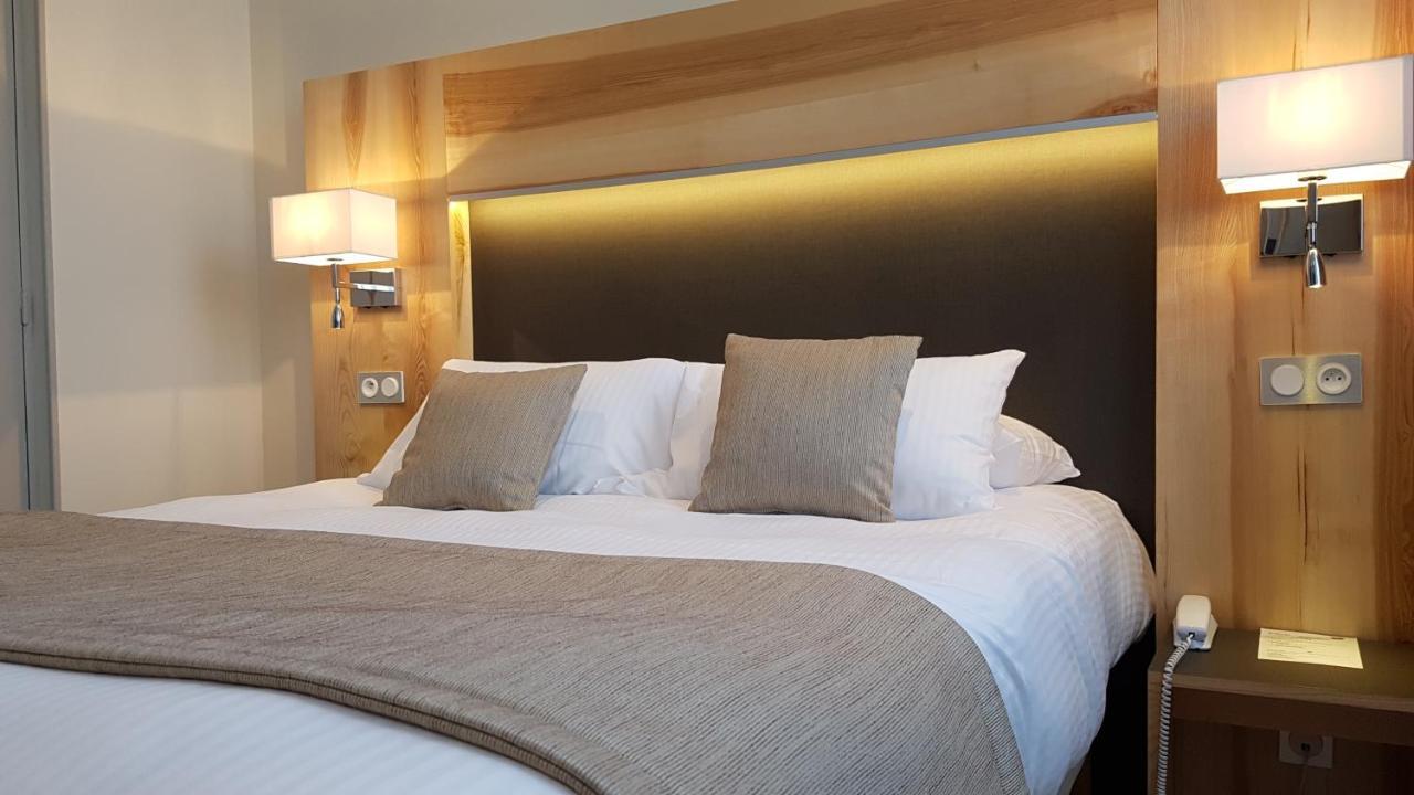 Hotel Le Cercle Cherbourg en Cotentin Kültér fotó