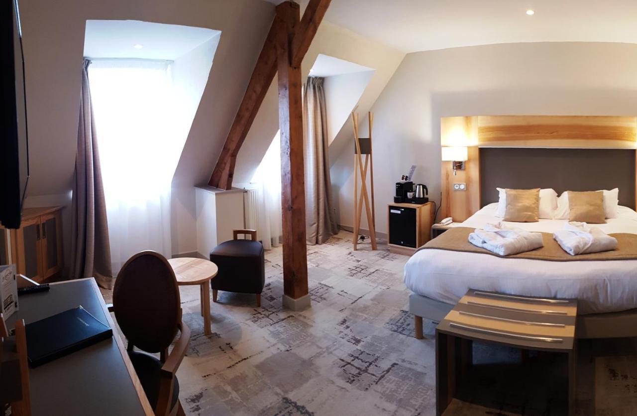 Hotel Le Cercle Cherbourg en Cotentin Kültér fotó